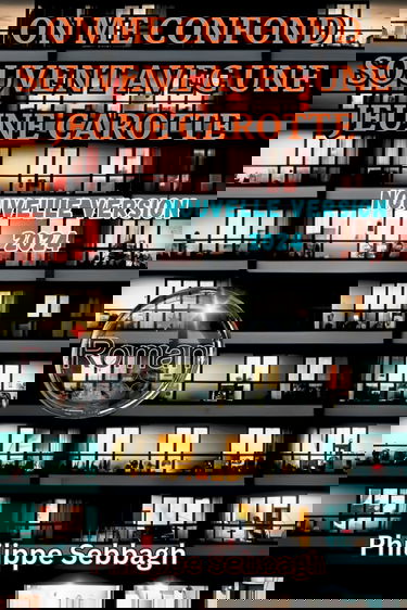 --- Version 2024 --- On me confond souvent avec une jeune carotte