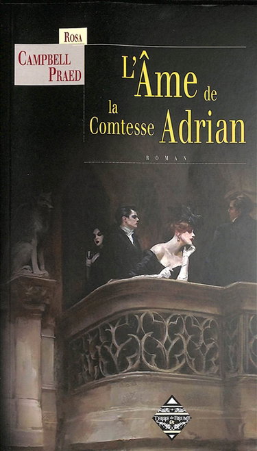 L'âme de la comtesse Adrian : roman sentimental