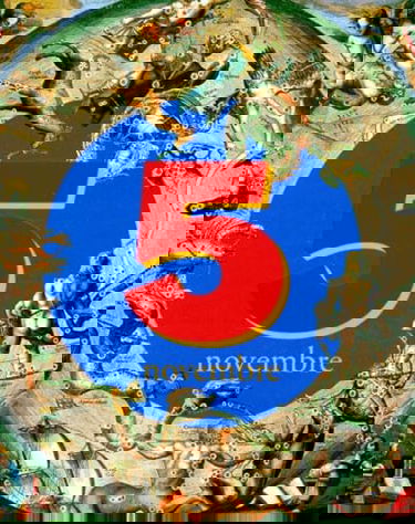 C'était ce jour-là : 5 novembre