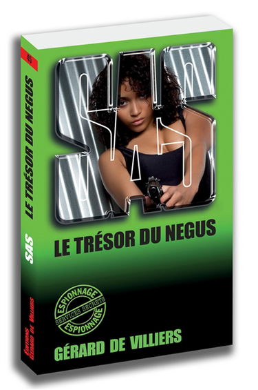 Le trésor de Négus