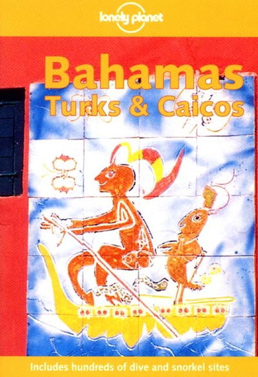 Couverture de Bahamas : Turks & Caicos