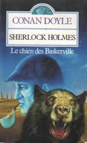 Le chien des baskerville