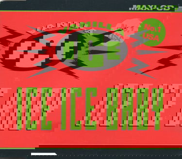 Ice Baby (Club Mix, 1990) [Import]