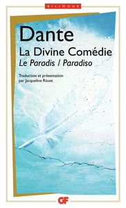 La divine comédie. Vol. 3. Le paradis. Paradiso