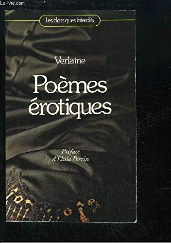 Poèmes érotiques