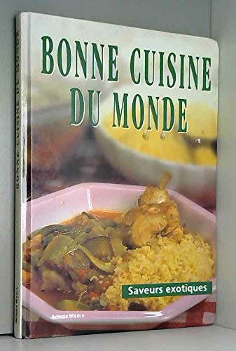 Cuisine du monde entier