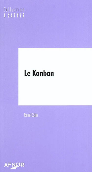 Le kanban