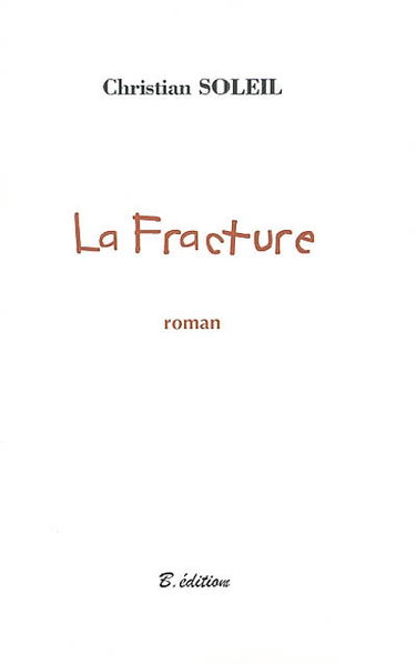 La fracture
