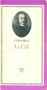 Le cid, tragedie (1636)