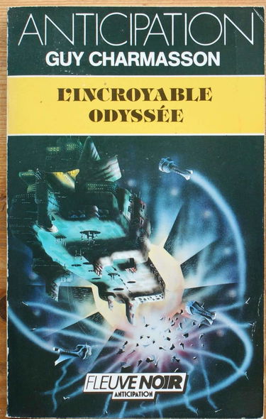 L'Incroyable odyssée