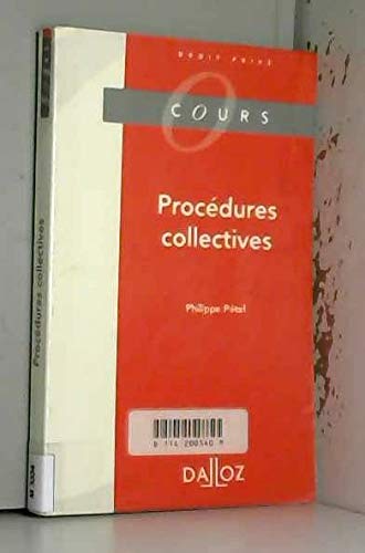 Procédures collectives