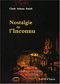 Nostalgie de l'inconnu