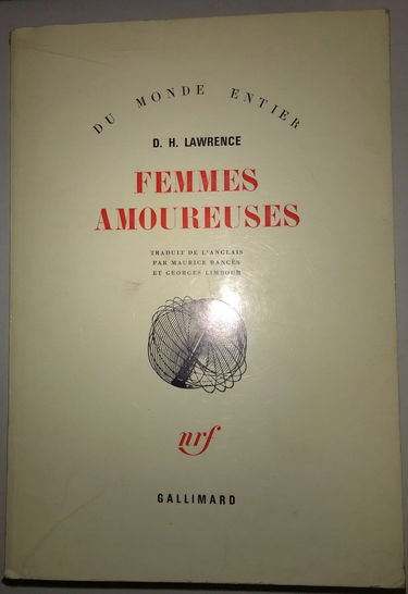Femmes amoureuses.