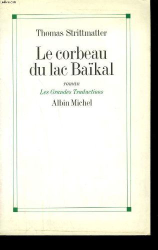 Le Corbeau du lac Baïkal