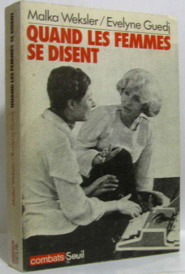 Quand les femmes se disent