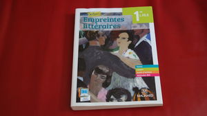Empreintes littéraires 1eres L.ES.S