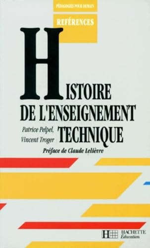 Histoire de l'enseignement technique