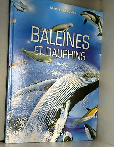 Baleines et dauphins