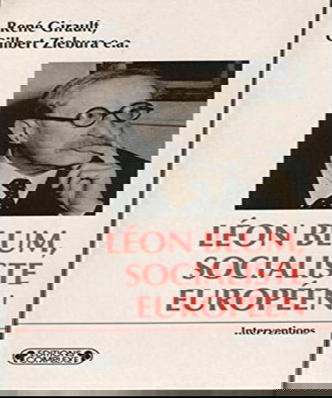 Léon Blum, socialiste européen