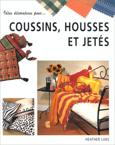 Les coussins et couvertures