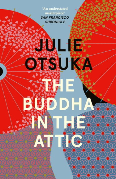 Couverture de The Buddha in the Attic