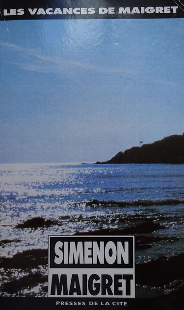 Les Vacances de Maigret