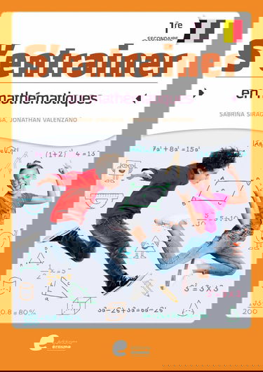 S'entraîner en maths en 1re secondaire