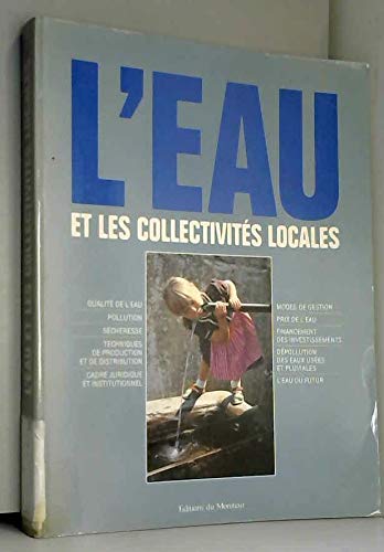 L'Eau et les collectivités locales
