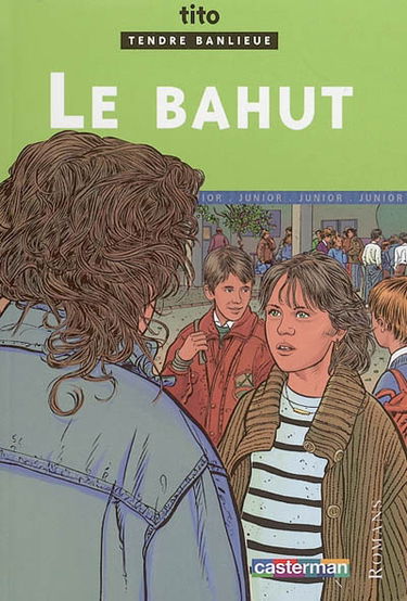 Tendre banlieue. Vol. 5. Le bahut