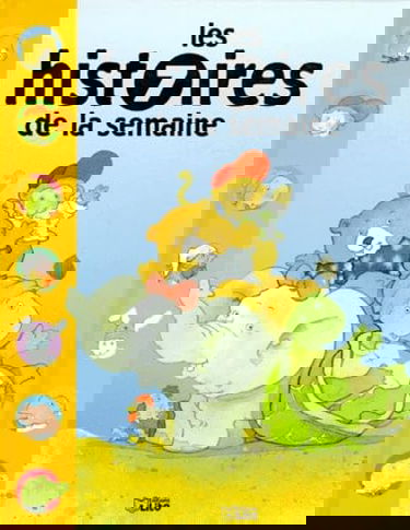 7 histoires de la semaine (Les), n° 3