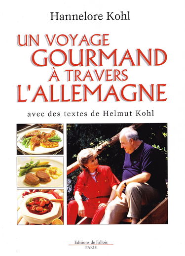 Un voyage gourmand à travers l'Allemagne