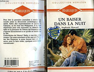 Un baiser dans la nuit - romantic journey
