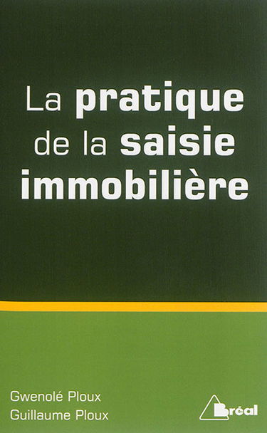 La pratique de la saisie immobilière