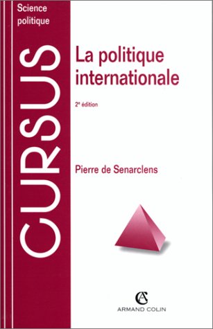 La politique internationale, 2e édition