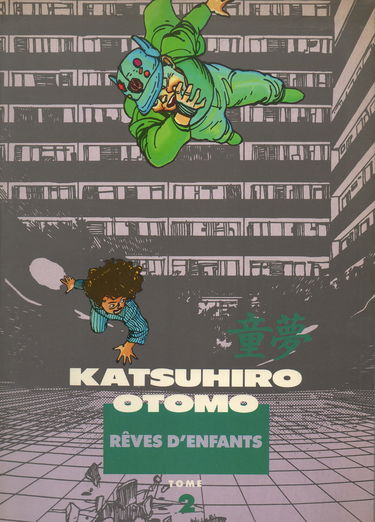 Rêves d'enfants. Vol. 2