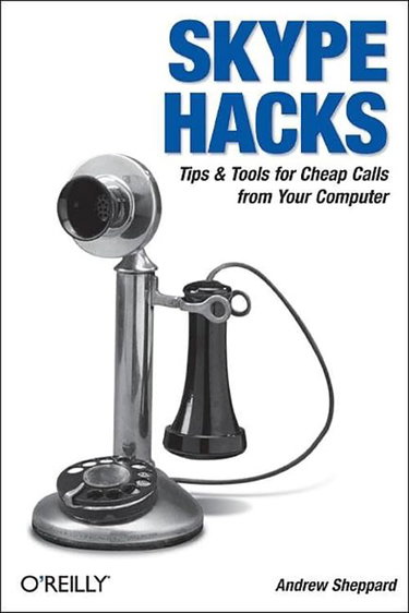 Couverture de Skype Hacks