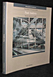 Paul Andreu, métamorphoses du cercle