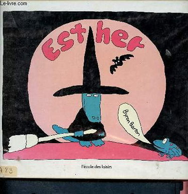 Couverture de Esther