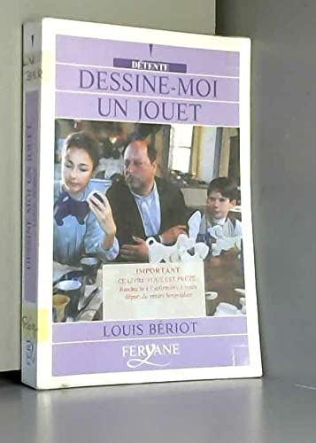 Dessine-moi un jouet