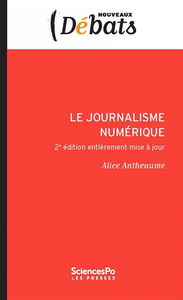 Le journalisme numérique