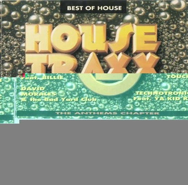 Couverture de House Traxx Vol. 1 [Import]