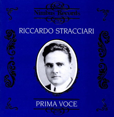 Couverture de Riccardo Stracciari