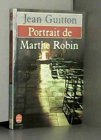 PORTRAIT DE MARTHE ROBIN
