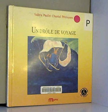 Tilou fait un drôle de voyage