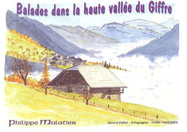 Balades dans la haute vallée du Giffre