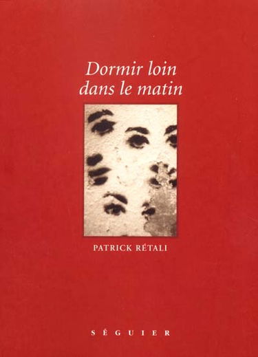 Dormir loin dans le matin