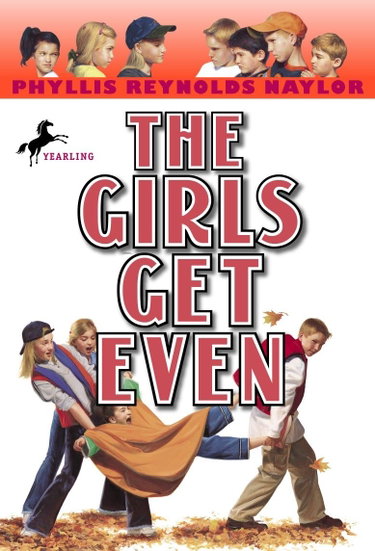 Couverture de The Girls Get Even