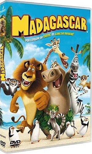 Couverture de Madagascar