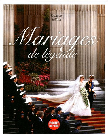 Mariages de légende