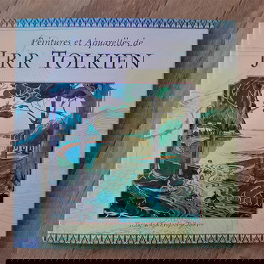 Peintures et aquarelles de J.R.R. Tolkien